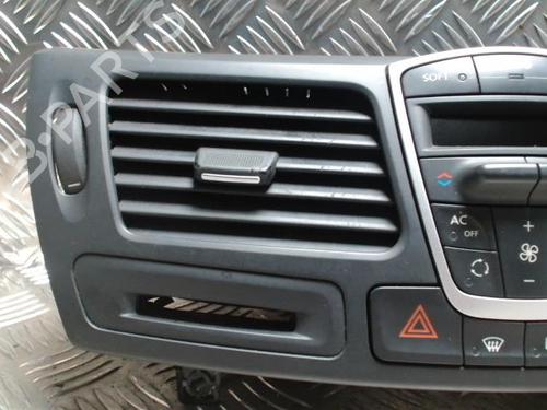 Climate control RENAULT LAGUNA III (BT0/1) 2.0 dCi (BT01, BT08, BT09, BT0E, BT0K, BT12, BT1C, BT1D,... | BP31230827I5