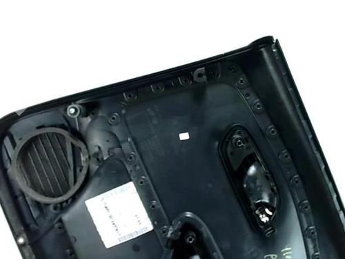 Rear left panel VW POLO V (6R1, 6C1) 1.2 TSI 16V | BP25420325C60 