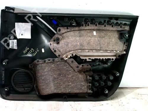 Venstre frontpanel VW GOLF VI (5K1) 1.6 TDI (105 hp) 27563922