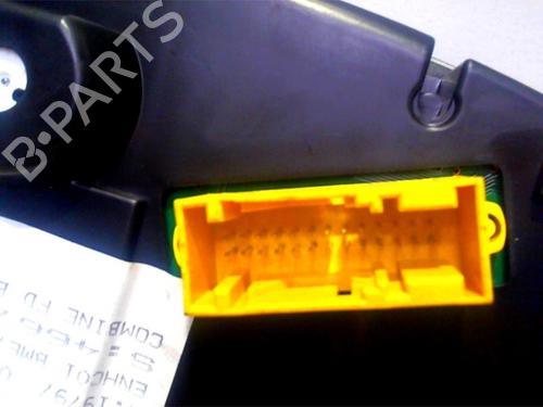 Instrument cluster PEUGEOT 308 I (4A_, 4C_) 1.6 HDi | BP25391431C47 