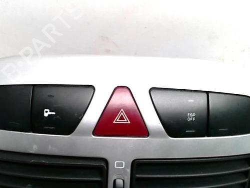 Air vent PEUGEOT 307 CC (3B) 2.0 HDi 135 | BP25420170I21