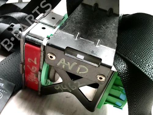 Used Front right seatbelt SAAB 9-3 Estate (E50) 1.9 TTiD (180 hp) 31232230