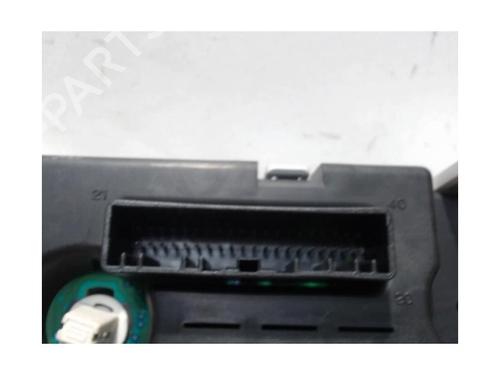 Instrument cluster RENAULT MODUS / GRAND MODUS (F/JP0_) 1.5 dCi (FP0F, JP0F) | BP25413206C47 