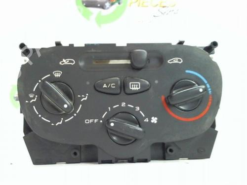 Used Climate control PEUGEOT 206 Hatchback (2A/C) 1.4 HDi eco 70 (68 hp) 25401401