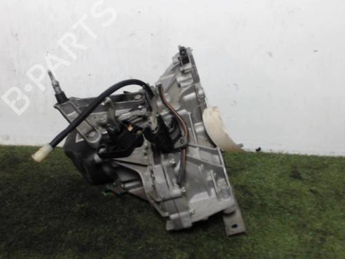Girkasse RENAULT CLIO III (BR0/1, CR0/1) 1.2 16V (BR02, BR0J, BR11, CR02, CR0J, CR11) (75 hp) 29928422