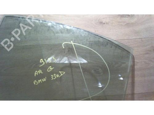 Rear left door window BMW 3 (E46) 330 d | BP25383322C20 