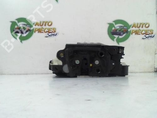 Front right lock VW POLO V (6R1, 6C1) 1.2 TDI | BP25400709C97 