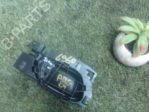 Rear left interior door handle CITROËN C4 Picasso I MPV (UD_) 1.6 HDi | BP25394979I15