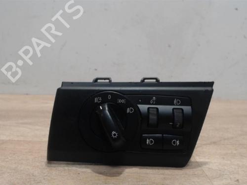 Used Headlight switch BMW X3 (E83) xDrive 20 d (177 hp) 25386371