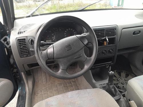 Warning switch SEAT AROSA (6H1) 1.4 | BP36308586I22 - Image 6