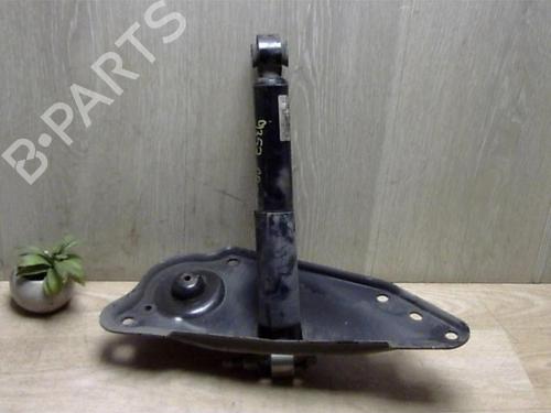 Used Right rear shock absorber PEUGEOT PARTNER Box Body/MPV 1.6 HDi (90 hp) 25413019