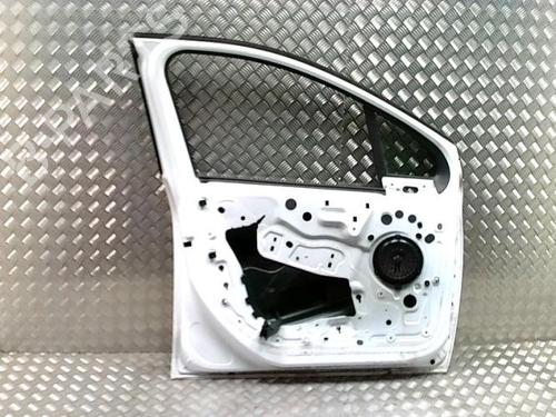 Left front door PEUGEOT 208 I (CA_, CC_) 1.2 VTi 68 / PureTech 68 | BP29687512C2 