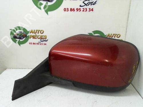 Left mirror MAZDA 5 (CR) 2.0 CD (CR19) | BP25410059C26