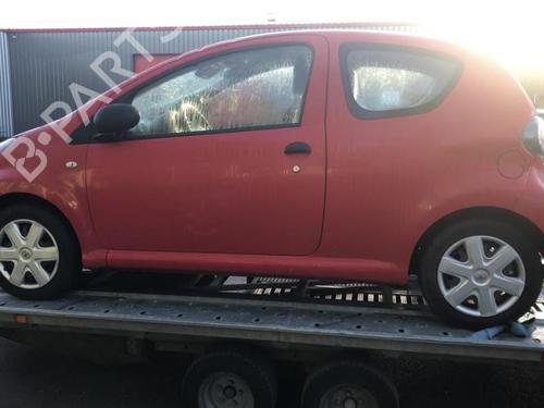 Commande Chauffage TOYOTA AYGO (_B1_) 1.0 (KGB10_, KGB10R) | BP25383571I5 