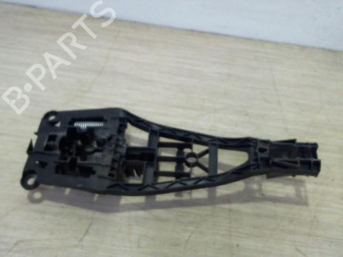 Used Front right exterior door handle OPEL ASTRA H (A04) 1.7 CDTI (L48) (80 hp) 25412191