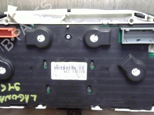 Kombinert Instrument RENAULT LAGUNA II (BG0/1_) 1.9 dCi (BG12) | BP25401588C47 