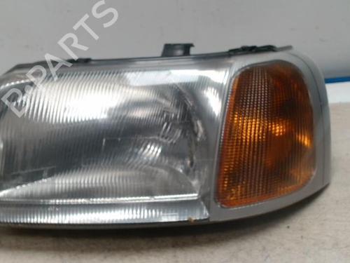 Left headlight LAND ROVER FREELANDER I (L314) 2.0 DI 4x4 | BP28089156C28