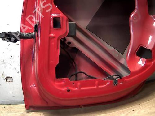 Right rear door SEAT IBIZA IV ST (6J8, 6P8) 1.2 TSI | BP25416134C5