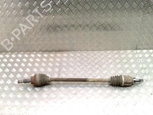 Used Right rear driveshaft DACIA DUSTER (HS_) 1.5 dCi 4x4 (HSMC, HSMD) (110 hp) 31088415