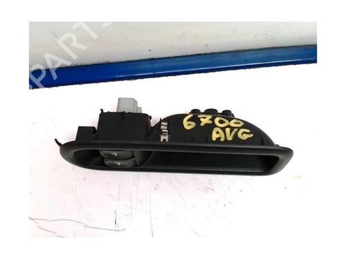 Left front window switch RENAULT TWINGO II (CN0_) 1.2 16V (CN0K, CN0V, CN0A) | BP25416678I27 