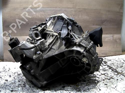 Gearbox RENAULT LAGUNA III (BT0/1) 1.5 dCi (BT00, BT0A, BT0T, BT1J) | BP25409484M3