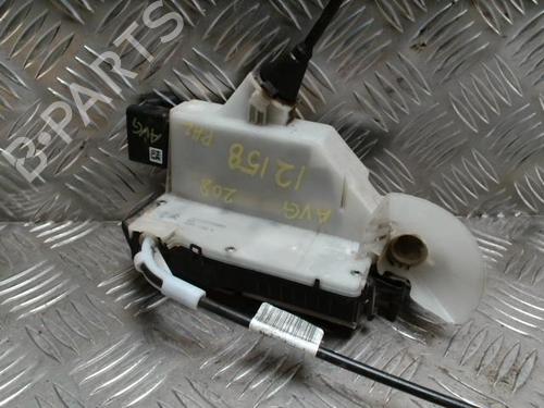 Used Front left lock PEUGEOT 208 I (CA_, CC_) 1.2 THP 110 (110 hp) 31237369