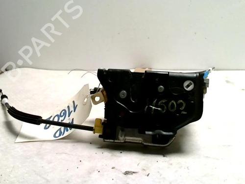 Front right lock AUDI A4 B8 Avant (8K5) 3.0 TDI quattro | BP26731680C97