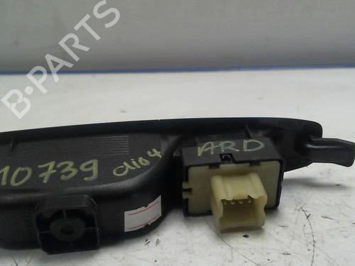 Right rear window switch RENAULT CLIO IV Grandtour (KH_) 1.2 TCe 120 (KHM0) | BP31237932I28