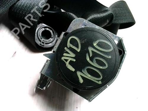 Front right seatbelt OPEL CORSA D (S07) 1.2 LPG (L08, L68) | BP25419129I25 - Image 2