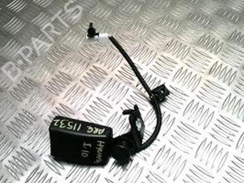 Used Seat buckle HYUNDAI i10 II (BA, IA) 1.0 (67 hp) 25617875