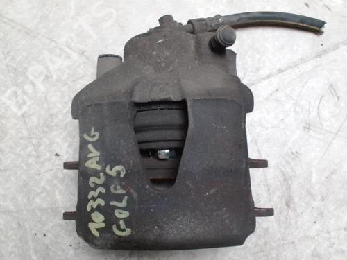 Used Left front brake caliper VW GOLF V (1K1) 1.9 TDI (105 hp) 31233551