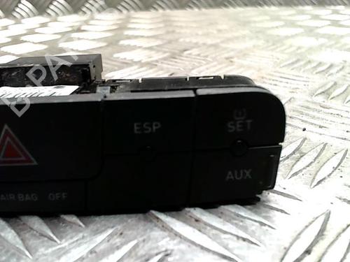 Warning switch SEAT IBIZA IV (6J5, 6P1) 1.6 TDI | BP34243918I22 - Image 4