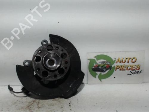 Used Left front steering knuckle MERCEDES-BENZ A-CLASS (W168) A 170 CDI (168.008) (90 hp) 25398999