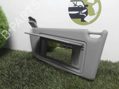 Used Left sun visor OPEL ASTRA H (A04) 1.7 CDTI (L48) (80 hp) 25393472