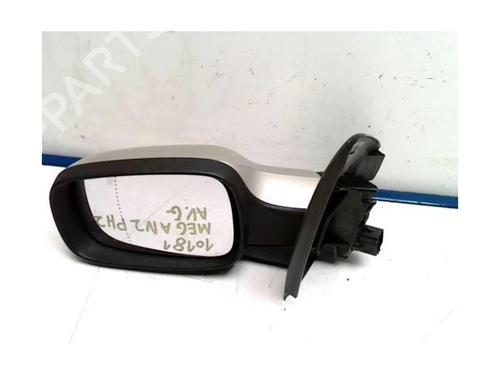 Left mirror RENAULT MEGANE II (BM0/1_, CM0/1_) 1.5 dCi (BM1E, CM1E) | BP25417140C26 