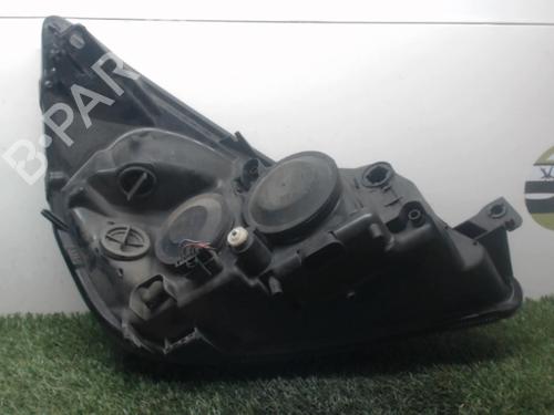 Used Left headlight RENAULT ESPACE IV (JK0/1_) 2.0 Turbo (JK0A, JK0B, JK0N) (163 hp) 25396385