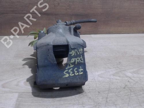 Venstre bremsekaliber foran VW POLO V (6R1, 6C1) 1.4 (6R1) (85 hp) 25414580