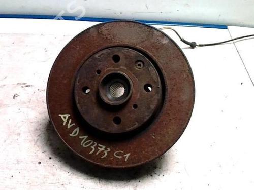Right front steering knuckle CITROËN C1 (PM_, PN_) 1.0 | BP25427571M26 