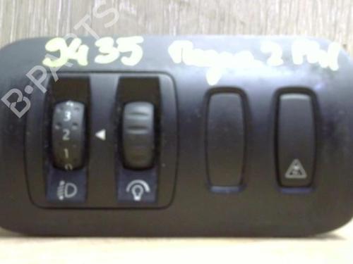 Switch RENAULT MEGANE II Coupé-Cabriolet (EM0/1_) 1.9 dCi | BP25383276I30