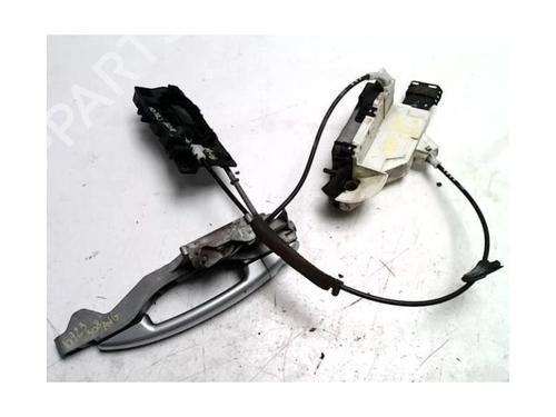 Front left lock PEUGEOT 308 I (4A_, 4C_) 1.6 HDi | BP25426069C98 