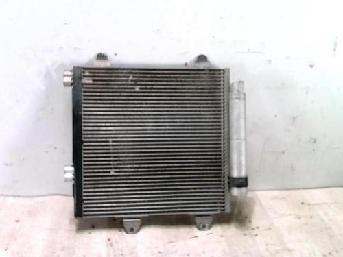 AC radiator PEUGEOT 107 (PM_, PN_) 1.0 | BP27583284M32