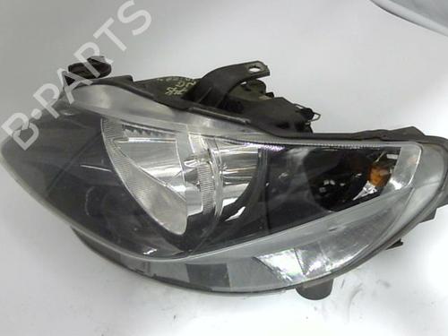 Used Left headlight SEAT IBIZA IV (6J5, 6P1) 1.2 TDI (75 hp) 25428753