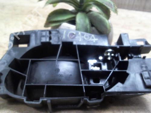 Used Rear left interior door handle CITROËN C3 Picasso (SH_) 1.6 HDI 90 (92 hp) 31223523