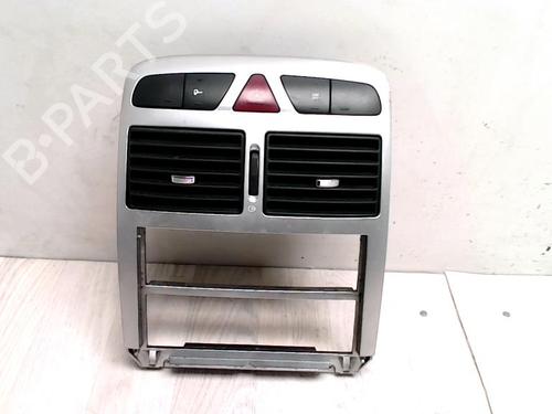 Luftventil PEUGEOT 307 CC (3B) 2.0 HDi 135 (136 hp) 25420170