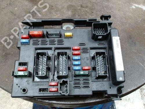 Used Fuse box Fuse box PEUGEOT 206+ (2L_, 2M_) 1.4 HDi eco 70 (68 hp) 34265776 34265776
