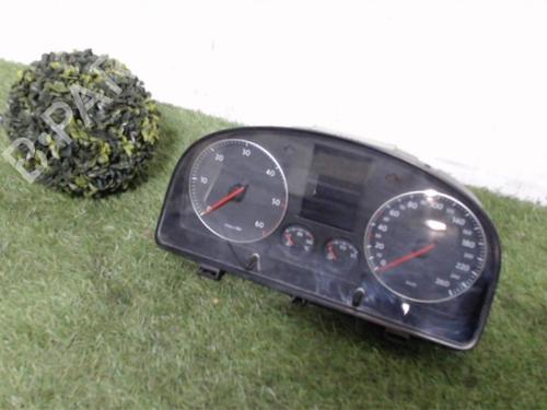 Instrument cluster VW TOURAN (1T1, 1T2) 1.9 TDI | BP25392951C47