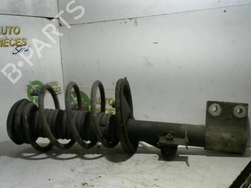Used Right front shock absorber PEUGEOT 307 (3A/C) 1.6 16V (109 hp) 25398818