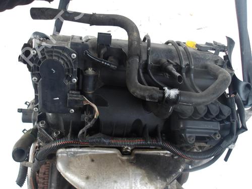 Engine RENAULT CLIO II (BB_, CB_) 1.2 16V (BB05, BB0W, BB11, BB27, BB2T, BB2U, BB2V, CB05,... | BP27900120M1 