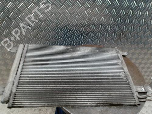 Used AC radiator AC radiator VW GOLF VI (5K1) 1.6 TDI (105 hp) 34417372 34417372