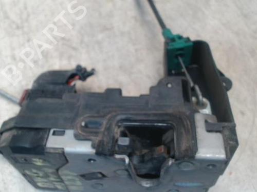 Front left lock OPEL ASTRA H (A04) 1.7 CDTI (L48) | BP27581898C98 